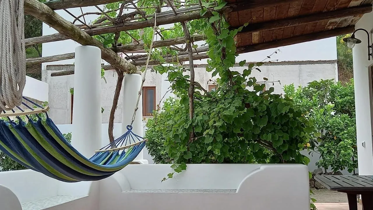 Agriturismo Solemare Stromboli